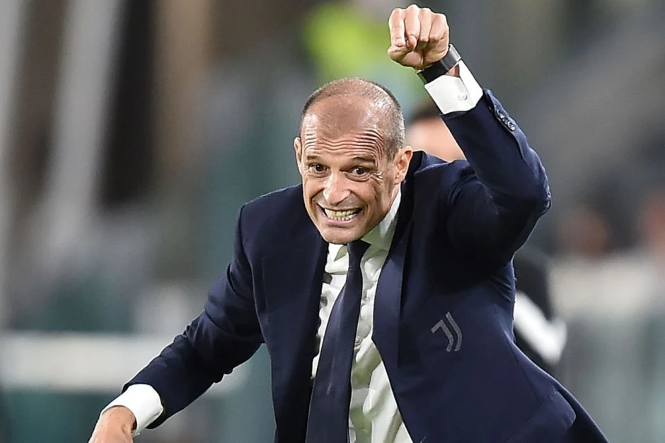 Max Allegri – Juventus (11,3 Triệu Bảng) Max Allegri – Juventus (11,3 Triệu Bảng)