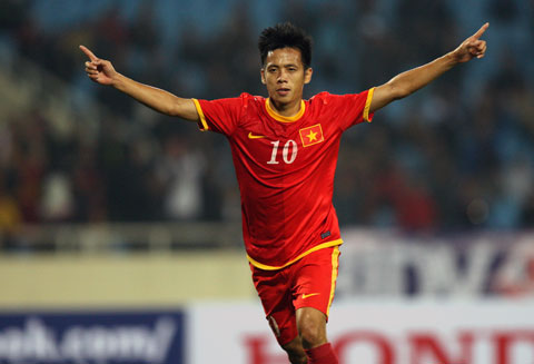 Nguyễn Văn Quyết – 16 bàn thắng (2011-nay) Nguyễn Văn Quyết – 16 bàn thắng (2011-nay)