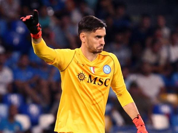 Tin Arsenal 15/10: Arsenal đặt Alex Meret vào tầm ngắm
