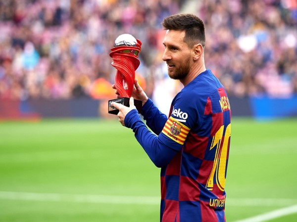 Sự nghiệp lẫy lừng của Lionel Messi Sự nghiệp lẫy lừng của Lionel Messi