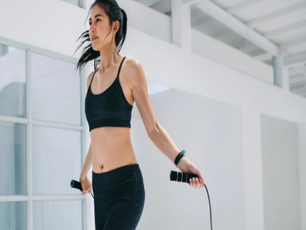 Lưu ý khi nhảy dây để đạt hiệu quả giảm mỡ bụng cao nhất Lưu ý khi nhảy dây để đạt hiệu quả giảm mỡ bụng cao nhất