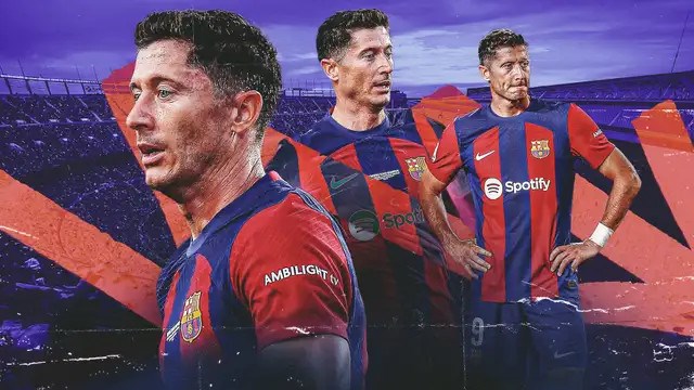 Hy vọng vào sự trở lại Lewandowsk Hy vọng vào sự trở lại Lewandowsk