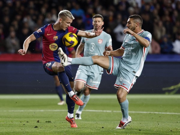 Tin Barca: Olmo không hài lòng khi bị La Liga gạch tên