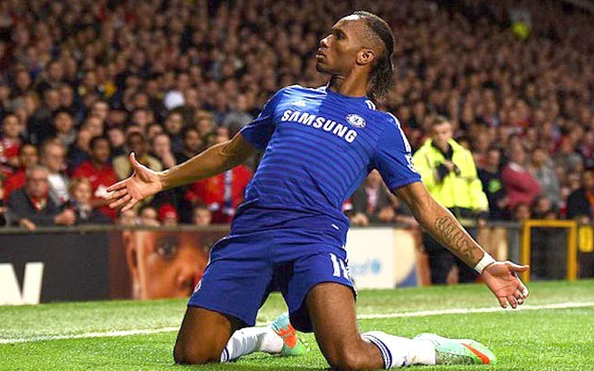 Didier Drogba: Voi rừng của Chelsea Didier Drogba: Voi rừng của Chelsea