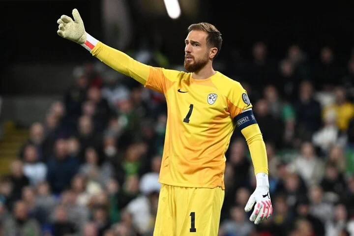 Jan Oblak – Ngôi sao người Slovenia Jan Oblak – Ngôi sao người Slovenia