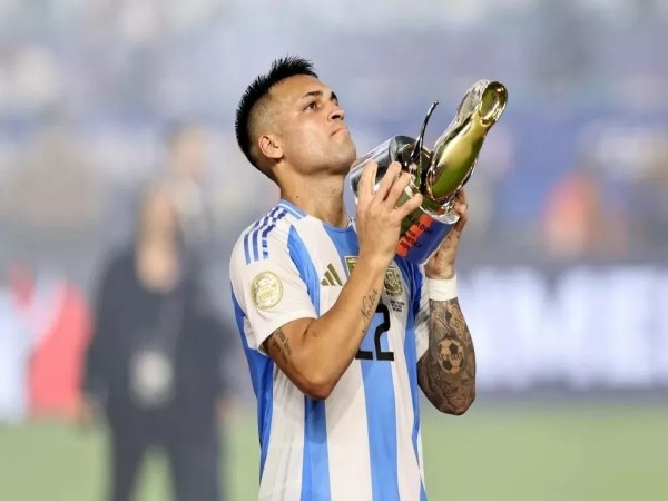 Lautaro Martínez – Tiền đạo của Inter Milan và Argentina Lautaro Martínez – Tiền đạo của Inter Milan và Argentina