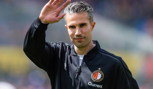 Robin Van Persie: Người hùng của Arsenal và Man United Robin Van Persie: Người hùng của Arsenal và Man United
