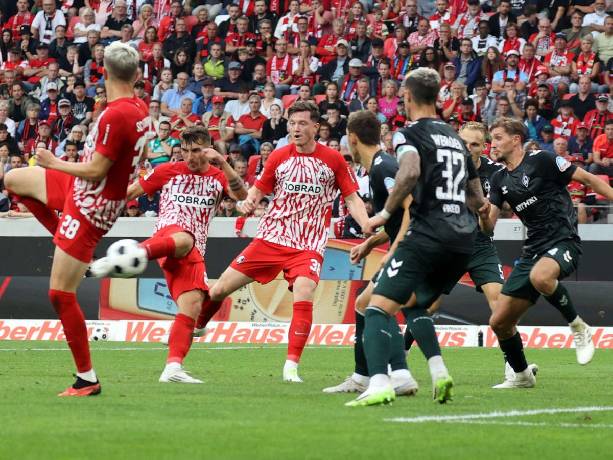Đối đầu trận Freiburg vs Bremen, 2h30 ngày 22/2 Đối đầu trận Freiburg vs Bremen, 2h30 ngày 22/2