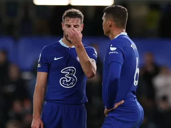 Tâm lý thiếu ổn định khiến Chelsea dần xa rời các mục tiêu Tâm lý thiếu ổn định khiến Chelsea dần xa rời các mục tiêu