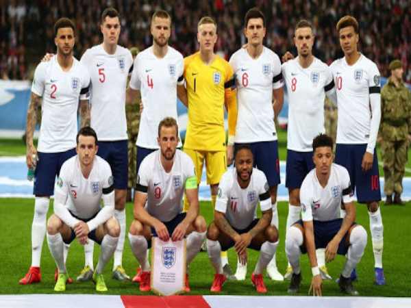 Đánh giá chi tiết đội hình đội tuyển Anh dự Euro 2021